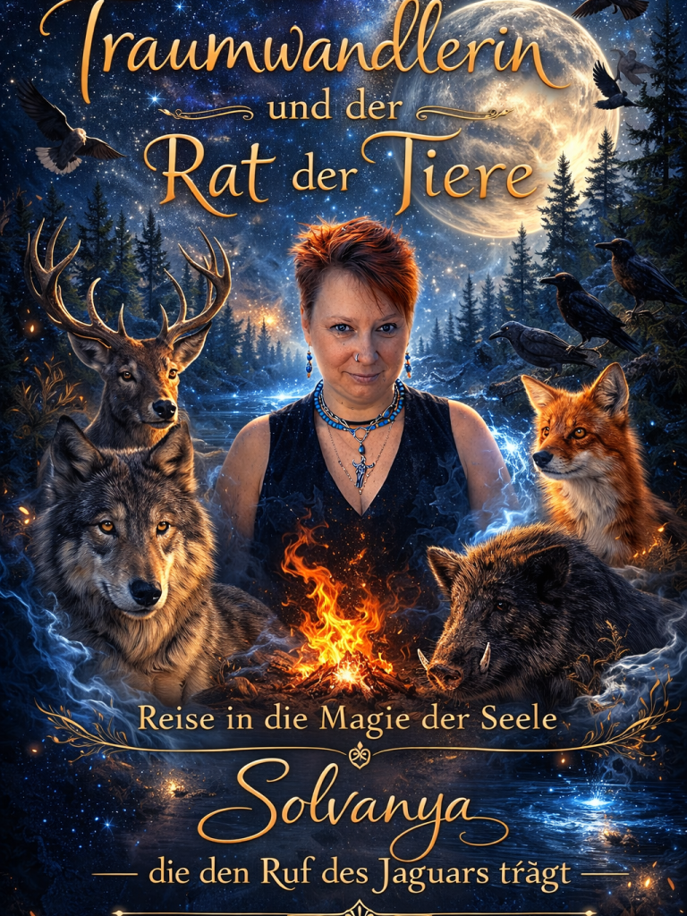 Wenn Tiere und Bäume heilen
