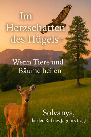 Im Herzschatten des Hügels Wenn Tiere und Bäume heilen