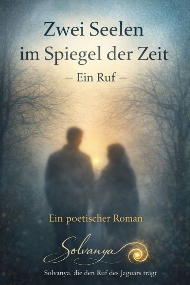 2026 Poetischer Roman zweier Seelen die nur einen Stück zusammen gingen